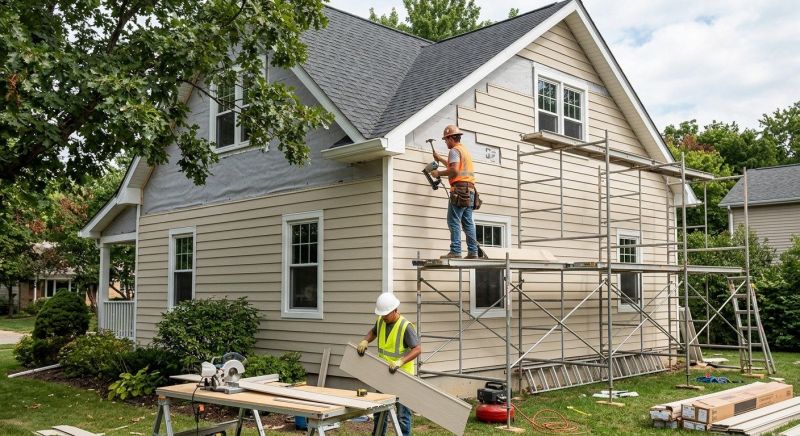 Top Siding Installation Companies in Burlington, KY