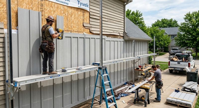 Top Siding Installation Companies in Burlington, KY