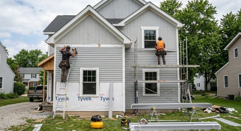 Top Siding Installation Companies in Burlington, KY