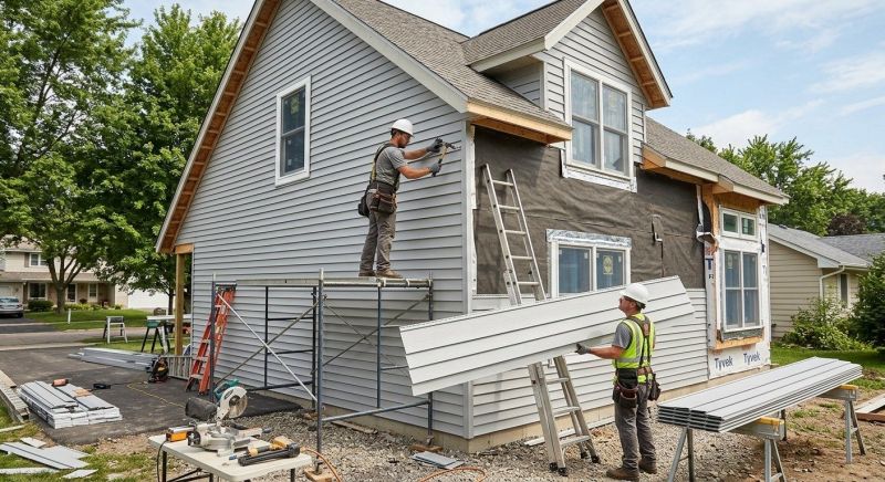 Top Siding Installation Companies in Covington, KY