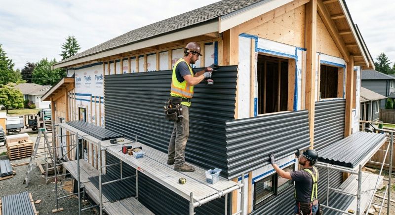 Top Siding Installation Companies in Covington, KY