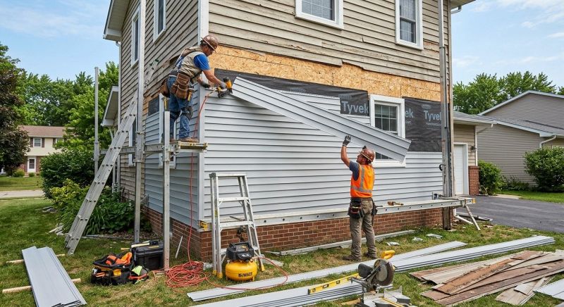 Top Siding Installation Companies in Covington, KY