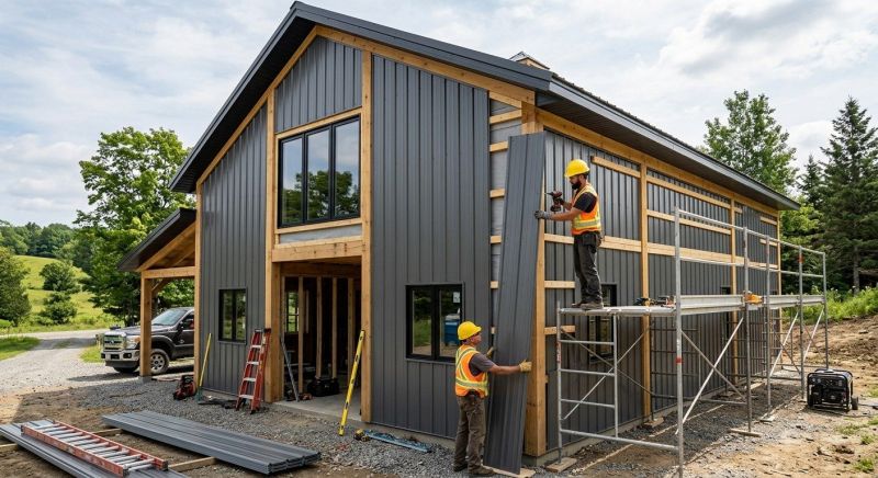 Top Siding Installation Companies in Fort Thomas, KY