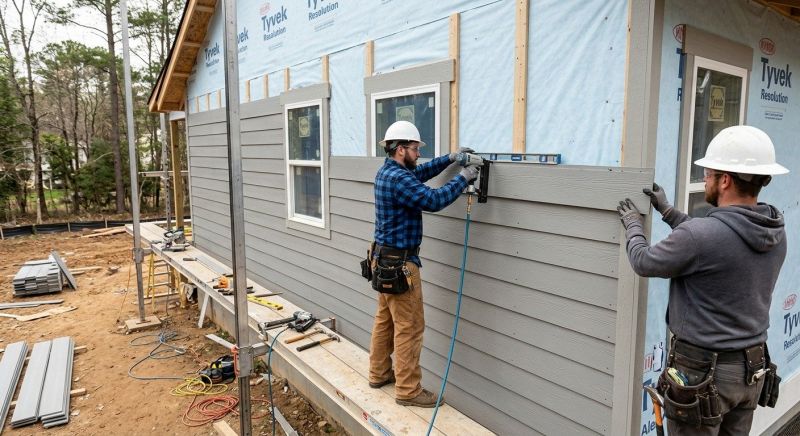 Top Siding Installation Companies in Fort Thomas, KY