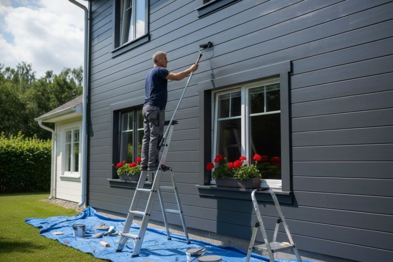Top Siding Installation Companies in Union, KY