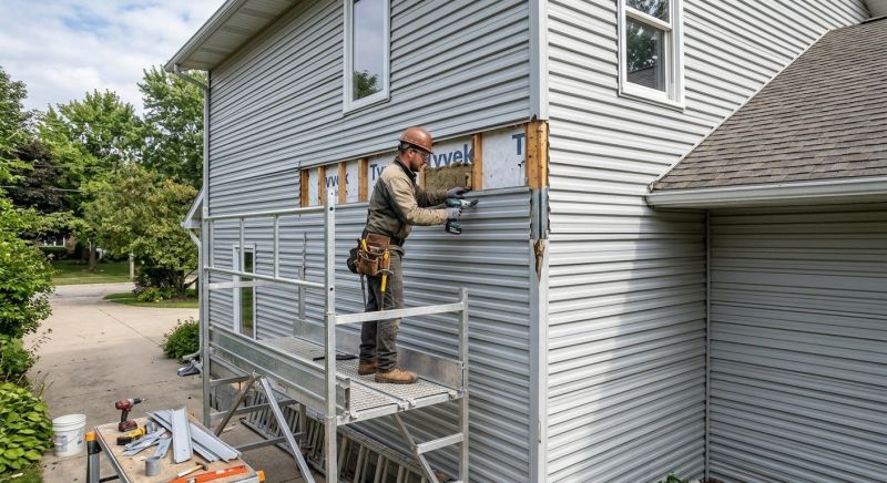 Top Siding Repair Companies in Burlington, KY
