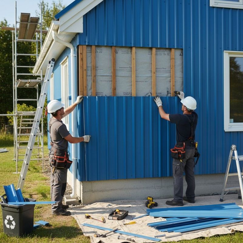 Top Siding Repair Companies in Fort Thomas, KY