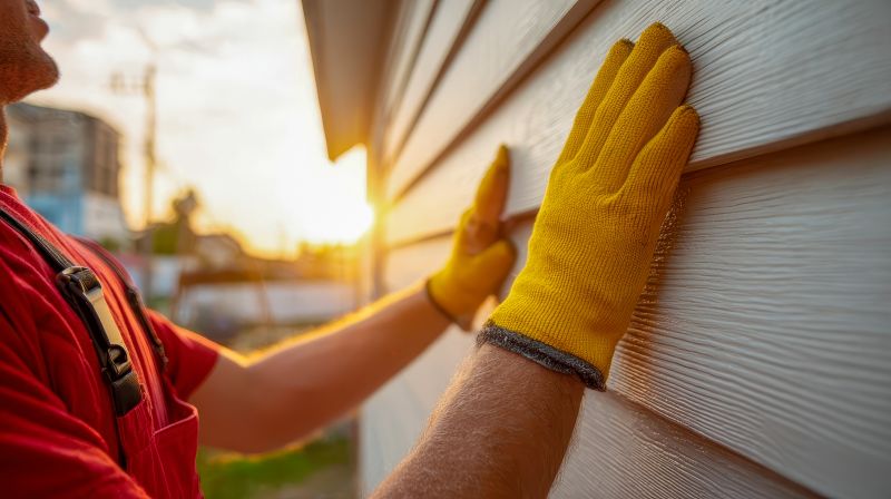 Top Siding Repair Companies in Newport, KY