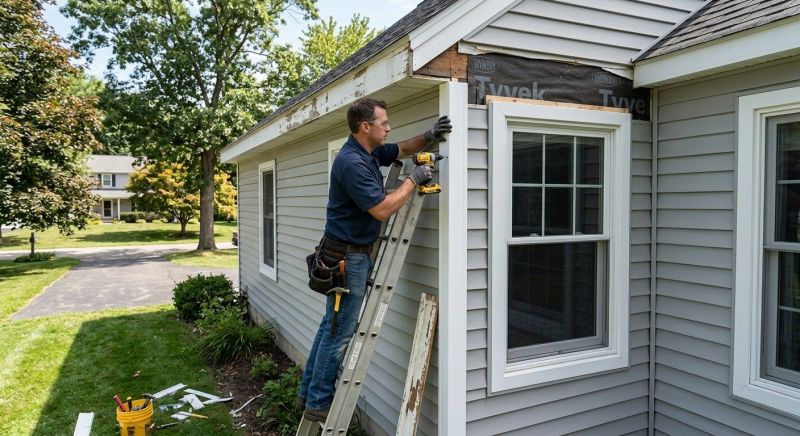 Top Siding Replacement Companies in Burlington, KY