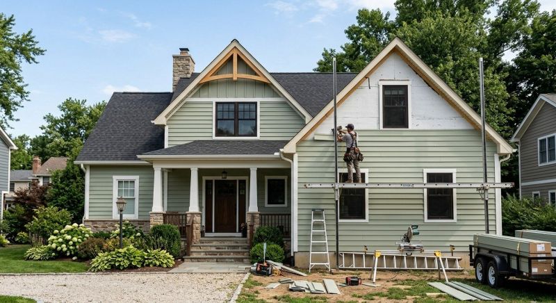 Top Siding Replacement Companies in Covington, KY