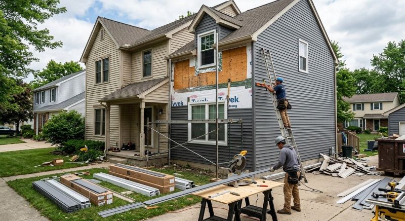 Top Siding Replacement Companies in Florence, KY