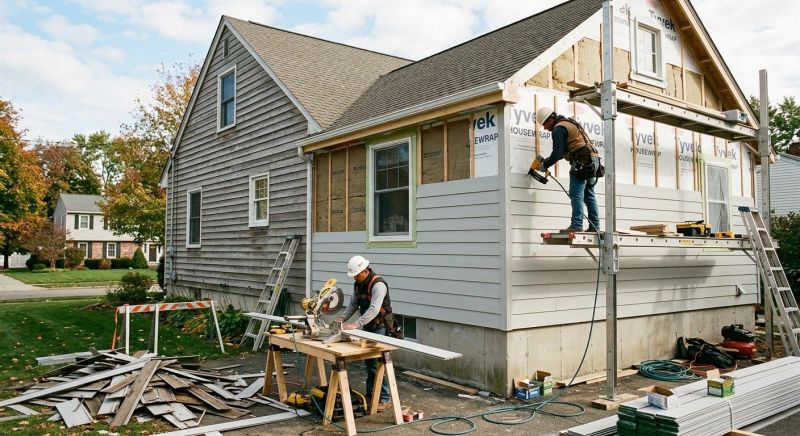 Top Siding Replacement Companies in Fort Thomas, KY