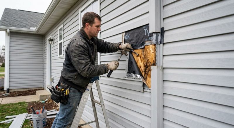 Top Siding Replacement Companies in Independence, KY