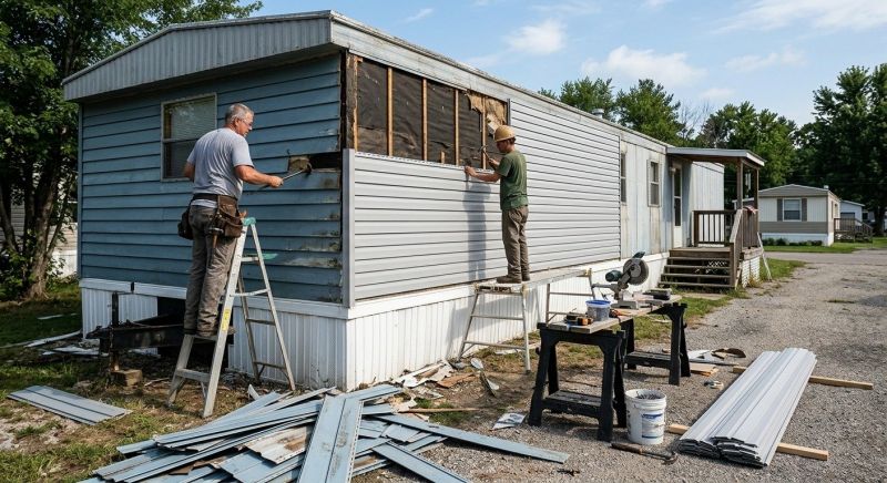 Top Siding Replacement Companies in Independence, KY