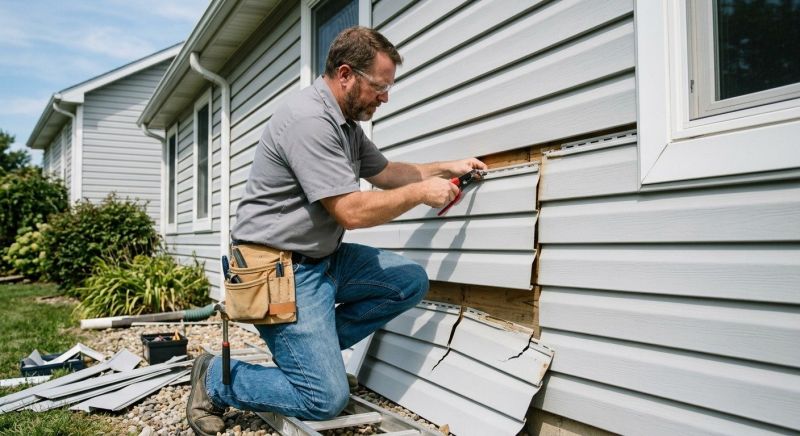 Top Siding Replacement Companies in Newport, KY