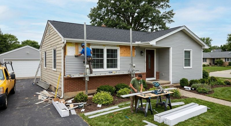 Top Siding Replacement Companies in Union, KY