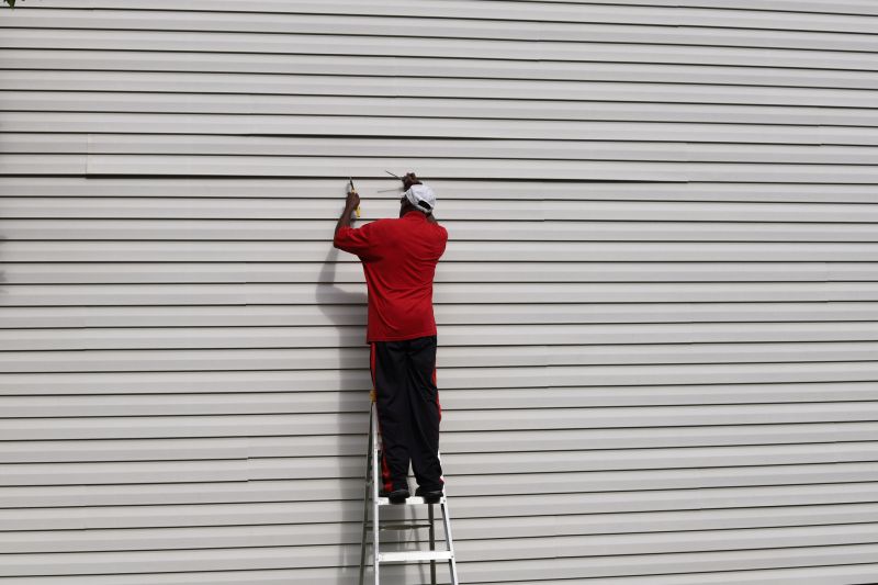 Local Siding Repair Services